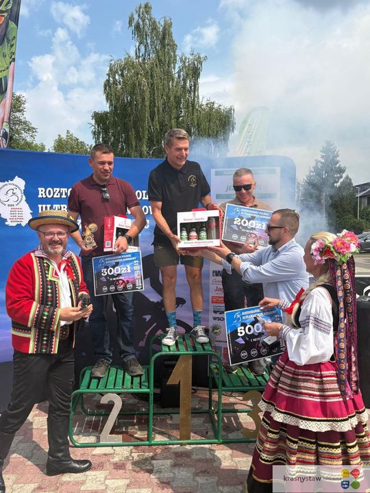 Roztoczańsko–Poleski Ultramaraton Rowerowy 2025 już za nami! [GALERIA ZDJĘĆ]