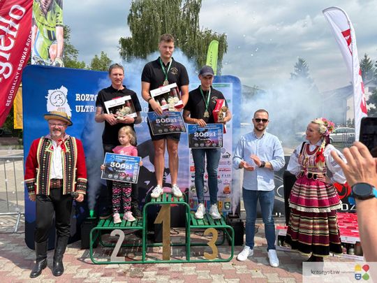 Roztoczańsko–Poleski Ultramaraton Rowerowy 2025 już za nami! [GALERIA ZDJĘĆ]