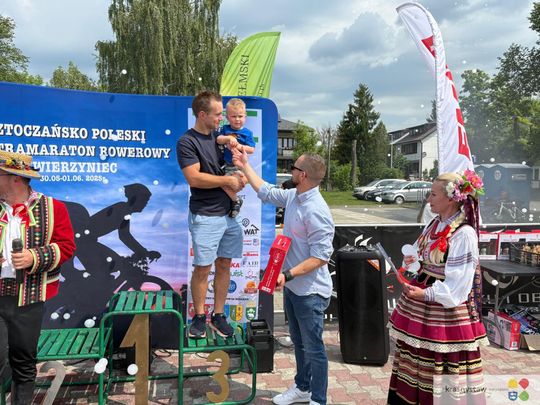 Roztoczańsko–Poleski Ultramaraton Rowerowy 2025 już za nami! [GALERIA ZDJĘĆ]