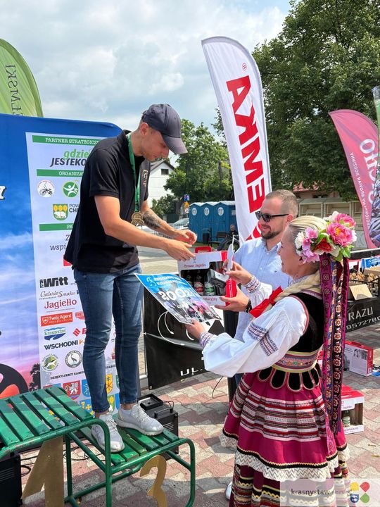 Roztoczańsko–Poleski Ultramaraton Rowerowy 2025 już za nami! [GALERIA ZDJĘĆ]