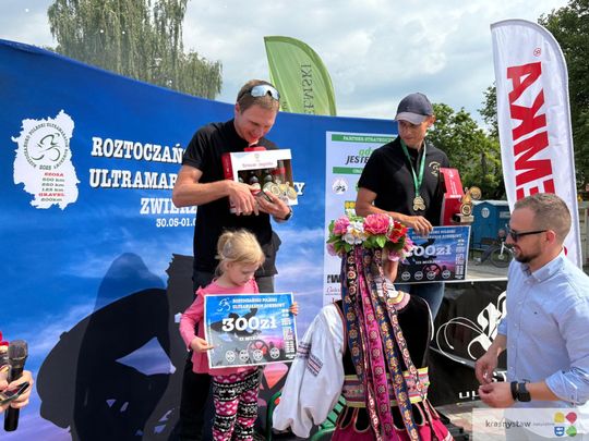 Roztoczańsko–Poleski Ultramaraton Rowerowy 2025 już za nami! [GALERIA ZDJĘĆ]