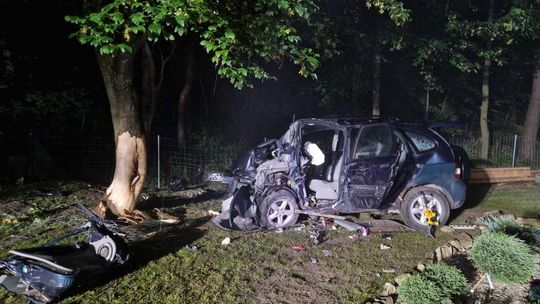 3 osoby w szpitalu. Samochodem kierowała pijana 22-latka bez prawa jazdy [ZDJĘCIA]