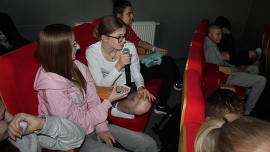 Mariusz Marcyniak (ChKS Chełm) i Michał Kobiałka (Chełmianka Chełm) spotkali się z fanami w bibliotece [GALERIA ZDJĘĆ]