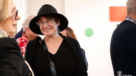 Wystawa Tomasza Żołnierkiewicza w chełmskiej Galerii 72 [ZDJĘCIA]