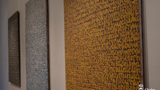 Wystawa Tomasza Żołnierkiewicza w chełmskiej Galerii 72 [ZDJĘCIA]