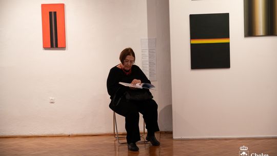 Wystawa Tomasza Żołnierkiewicza w chełmskiej Galerii 72 [ZDJĘCIA]