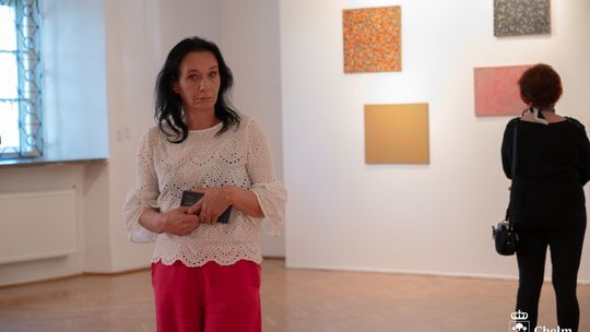 Wystawa Tomasza Żołnierkiewicza w chełmskiej Galerii 72 [ZDJĘCIA]