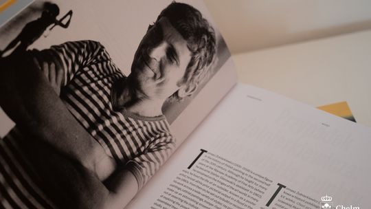 Wystawa Tomasza Żołnierkiewicza w chełmskiej Galerii 72 [ZDJĘCIA]