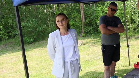 Zawody wędkarskie dla dzieci w gminie Białopole [GALERIA ZDJĘĆ]