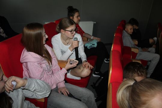 Mariusz Marcyniak (ChKS Chełm) i Michał Kobiałka (Chełmianka Chełm) spotkali się z fanami w bibliotece [GALERIA ZDJĘĆ]