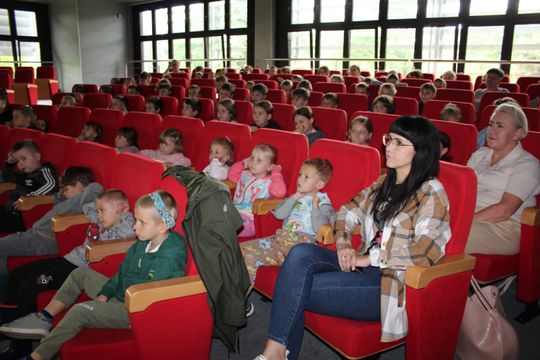 Mariusz Marcyniak (ChKS Chełm) i Michał Kobiałka (Chełmianka Chełm) spotkali się z fanami w bibliotece [GALERIA ZDJĘĆ]
