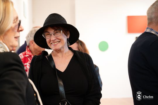 Wystawa Tomasza Żołnierkiewicza w chełmskiej Galerii 72 [ZDJĘCIA]