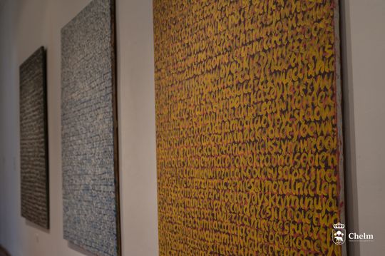 Wystawa Tomasza Żołnierkiewicza w chełmskiej Galerii 72 [ZDJĘCIA]