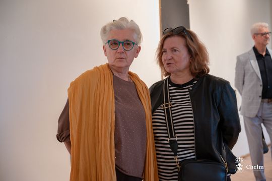 Wystawa Tomasza Żołnierkiewicza w chełmskiej Galerii 72 [ZDJĘCIA]