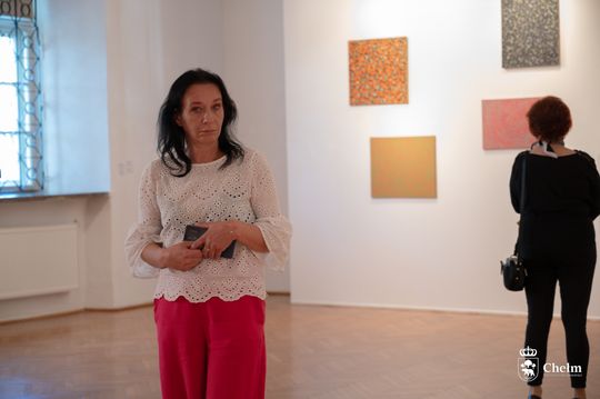 Wystawa Tomasza Żołnierkiewicza w chełmskiej Galerii 72 [ZDJĘCIA]