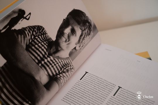 Wystawa Tomasza Żołnierkiewicza w chełmskiej Galerii 72 [ZDJĘCIA]