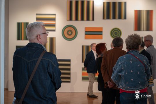 Wystawa Tomasza Żołnierkiewicza w chełmskiej Galerii 72 [ZDJĘCIA]