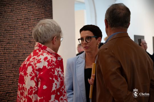 Wystawa Tomasza Żołnierkiewicza w chełmskiej Galerii 72 [ZDJĘCIA]