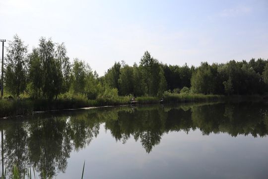 Zawody wędkarskie dla dzieci w gminie Białopole [GALERIA ZDJĘĆ]