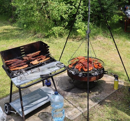 Zawody wędkarskie dla dzieci w gminie Białopole [GALERIA ZDJĘĆ]