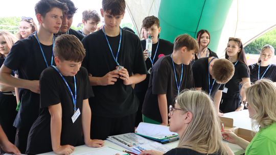 Chełm. XI Miejska Integracyjna Spartakiada Dzieci i Młodzieży [GALERIA ZDJĘĆ]