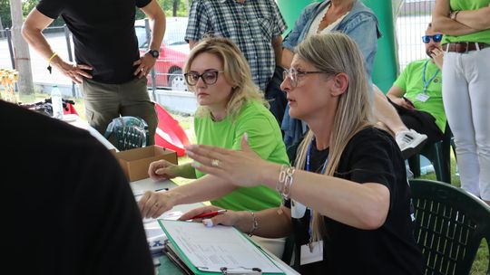 Chełm. XI Miejska Integracyjna Spartakiada Dzieci i Młodzieży [GALERIA ZDJĘĆ]