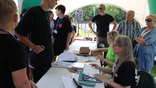 Chełm. XI Miejska Integracyjna Spartakiada Dzieci i Młodzieży [GALERIA ZDJĘĆ]