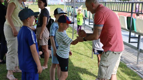 Chełm. XI Miejska Integracyjna Spartakiada Dzieci i Młodzieży [GALERIA ZDJĘĆ]