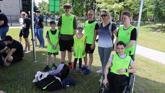 Chełm. XI Miejska Integracyjna Spartakiada Dzieci i Młodzieży [GALERIA ZDJĘĆ]