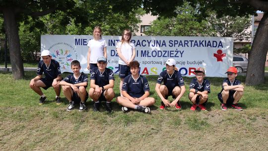 Chełm. XI Miejska Integracyjna Spartakiada Dzieci i Młodzieży [GALERIA ZDJĘĆ]