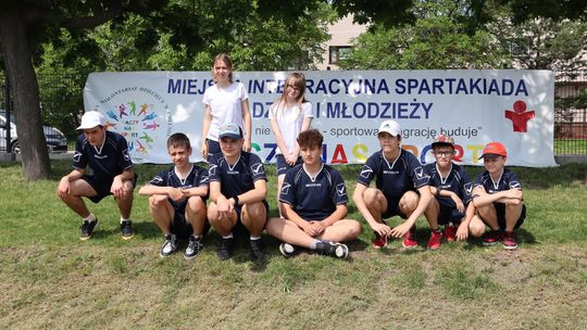Chełm. XI Miejska Integracyjna Spartakiada Dzieci i Młodzieży [GALERIA ZDJĘĆ]