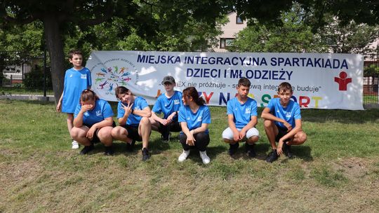 Chełm. XI Miejska Integracyjna Spartakiada Dzieci i Młodzieży [GALERIA ZDJĘĆ]