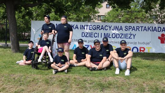 Chełm. XI Miejska Integracyjna Spartakiada Dzieci i Młodzieży [GALERIA ZDJĘĆ]