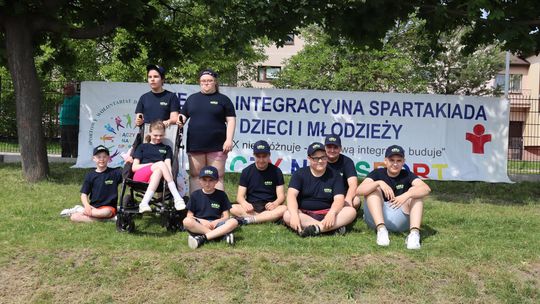 Chełm. XI Miejska Integracyjna Spartakiada Dzieci i Młodzieży [GALERIA ZDJĘĆ]
