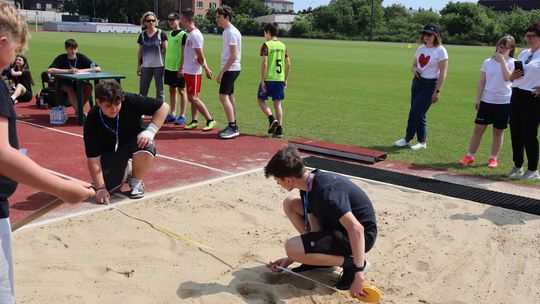 Chełm. XI Miejska Integracyjna Spartakiada Dzieci i Młodzieży [GALERIA ZDJĘĆ]