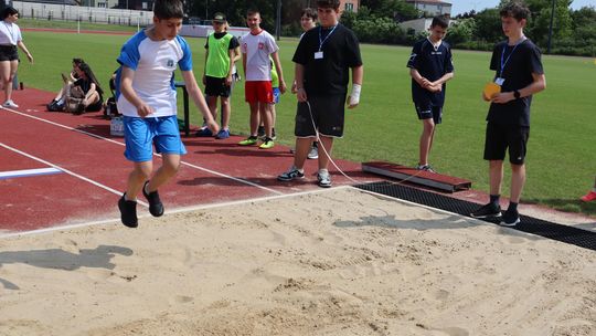 Chełm. XI Miejska Integracyjna Spartakiada Dzieci i Młodzieży [GALERIA ZDJĘĆ]