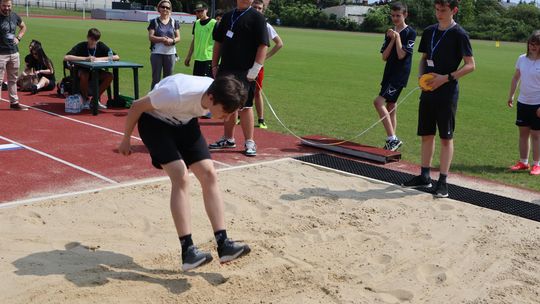 Chełm. XI Miejska Integracyjna Spartakiada Dzieci i Młodzieży [GALERIA ZDJĘĆ]