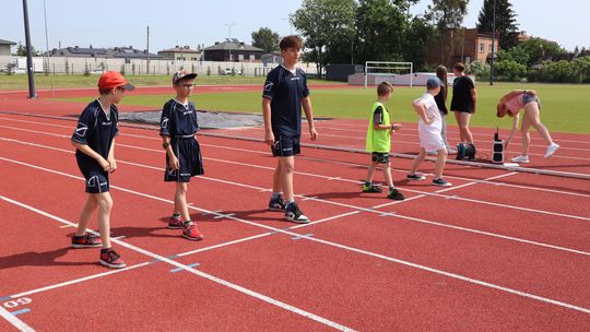 Chełm. XI Miejska Integracyjna Spartakiada Dzieci i Młodzieży [GALERIA ZDJĘĆ]