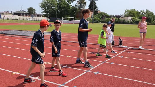 Chełm. XI Miejska Integracyjna Spartakiada Dzieci i Młodzieży [GALERIA ZDJĘĆ]