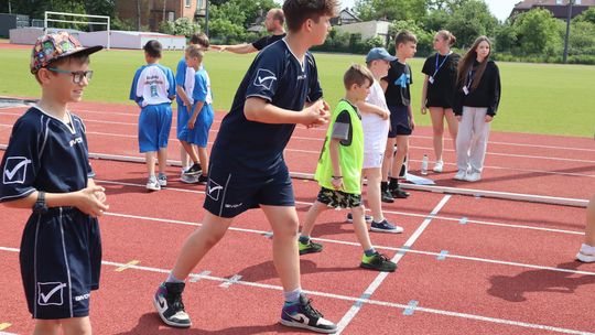 Chełm. XI Miejska Integracyjna Spartakiada Dzieci i Młodzieży [GALERIA ZDJĘĆ]