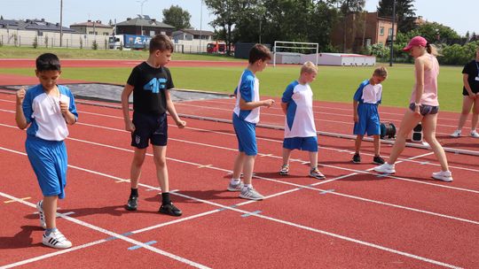 Chełm. XI Miejska Integracyjna Spartakiada Dzieci i Młodzieży [GALERIA ZDJĘĆ]