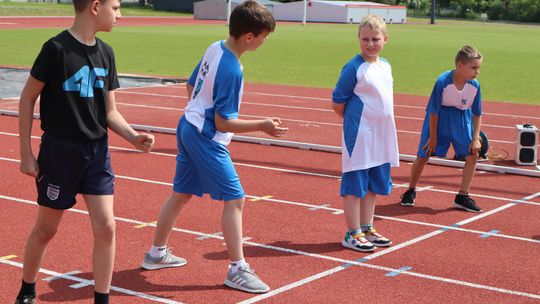 Chełm. XI Miejska Integracyjna Spartakiada Dzieci i Młodzieży [GALERIA ZDJĘĆ]