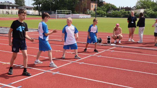 Chełm. XI Miejska Integracyjna Spartakiada Dzieci i Młodzieży [GALERIA ZDJĘĆ]