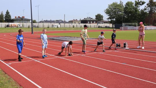 Chełm. XI Miejska Integracyjna Spartakiada Dzieci i Młodzieży [GALERIA ZDJĘĆ]
