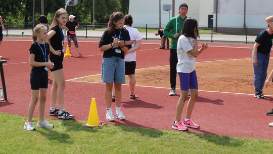 Chełm. XI Miejska Integracyjna Spartakiada Dzieci i Młodzieży [GALERIA ZDJĘĆ]