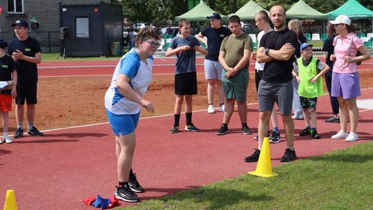 Chełm. XI Miejska Integracyjna Spartakiada Dzieci i Młodzieży [GALERIA ZDJĘĆ]