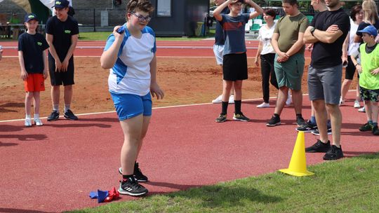 Chełm. XI Miejska Integracyjna Spartakiada Dzieci i Młodzieży [GALERIA ZDJĘĆ]