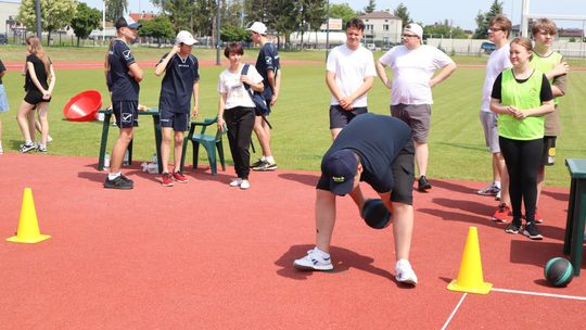 Chełm. XI Miejska Integracyjna Spartakiada Dzieci i Młodzieży [GALERIA ZDJĘĆ]