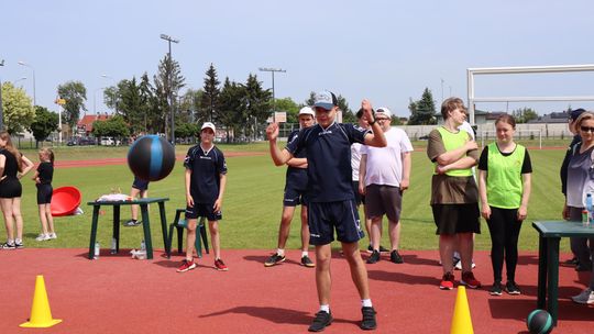 Chełm. XI Miejska Integracyjna Spartakiada Dzieci i Młodzieży [GALERIA ZDJĘĆ]