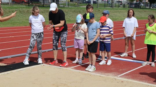 Chełm. XI Miejska Integracyjna Spartakiada Dzieci i Młodzieży [GALERIA ZDJĘĆ]